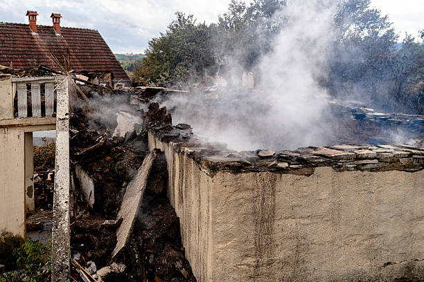 Trusted Fire Damage Removal service in Springfield, MN - Fire Damage Laser Cleaning